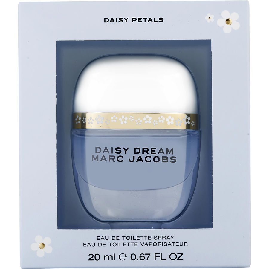 Marc Jacobs Daisy Dream By Marc Jacobs for Women. Eau De Toilette Spray 0.67 oz (Petals Edition) | Perfumepur.com