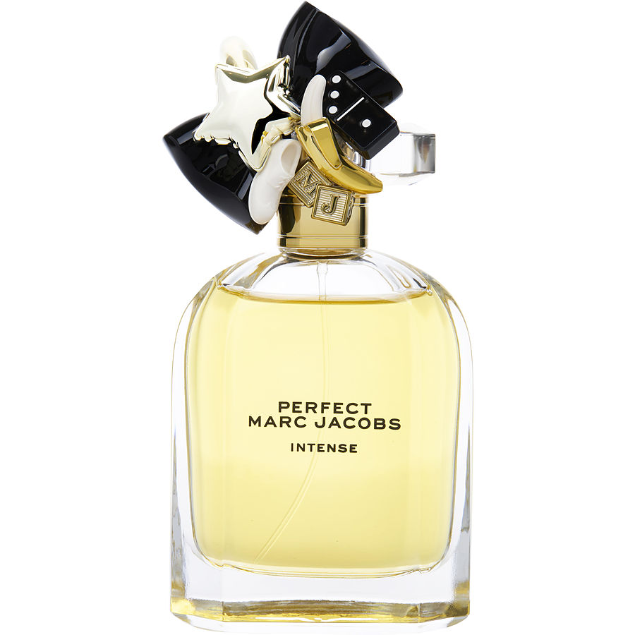 Marc Jacobs Perfect Intense By Marc Jacobs for Women. Eau De Parfum Spray 3.4 oz (Tester) | Perfumepur.com