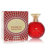 Marina De Bourbon Cristal Royal Passion by Marina De Bourbon for Women. Eau De Parfum Spray 3.4 oz | Perfumepur.com