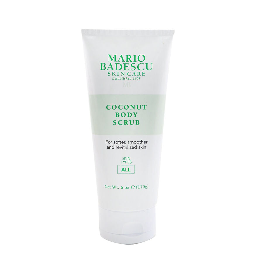 Mario Badescu By Mario Badescu for Women. Coconut Body Scrub - For All Skin Types (170g/6oz) | Perfumepur.com