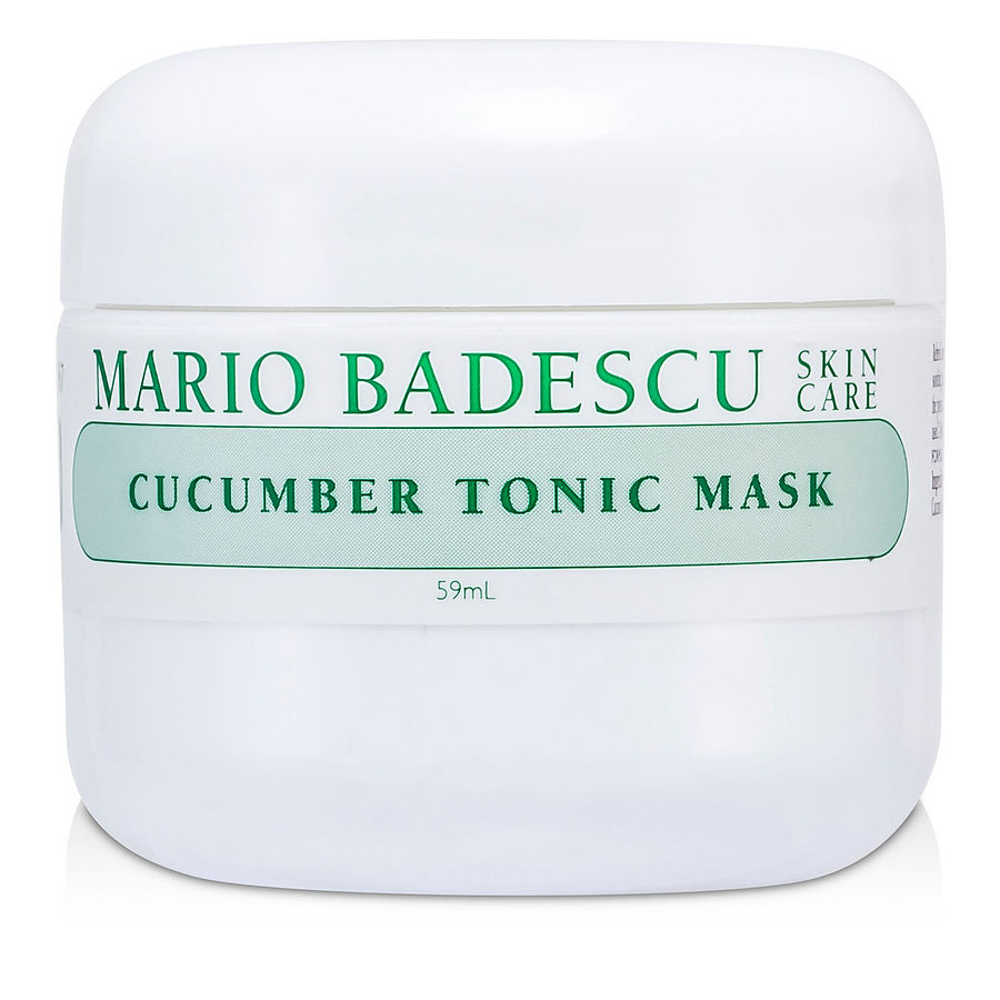 Mario Badescu By Mario Badescu for Women. Cucumber Tonic Mask - For Combination/ Oily/ Sensitive Skin Types (59ml/2oz) | Perfumepur.com