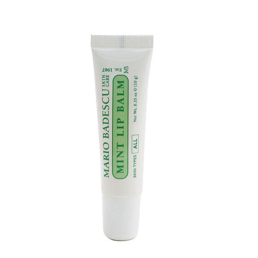 Mario Badescu By Mario Badescu for Women. Lip Balm - Mint (Tube) (10g/0.35oz) | Perfumepur.com