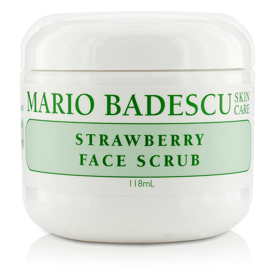 Mario Badescu By Mario Badescu for Women. Strawberry Face Scrub - For All Skin Types (118ml/4oz) | Perfumepur.com