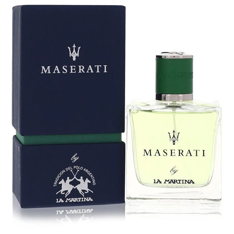 Maserati La Martina by La Martina for Men. Eau De Toilette Spray 3.4 oz | Perfumepur.com