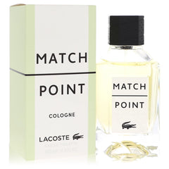 Match Point Cologne by Lacoste for Men. Eau De Toilette Spray 3.4 oz | Perfumepur.com