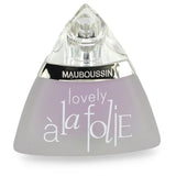 Mauboussin Lovely A La Folie by Mauboussin for Women. Eau De Parfum Spray (unboxed) 1.7 oz | Perfumepur.com