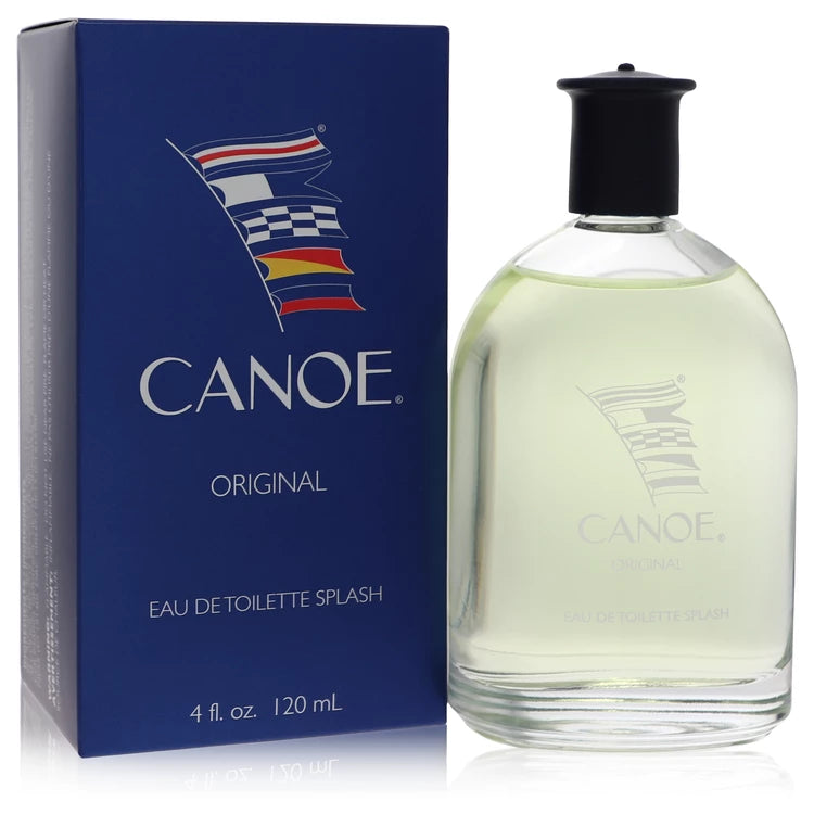 Canoe by Dana for Men. Eau De Toilette / Cologne 4 oz | Perfumepur.com