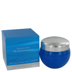 Mediterranean by Elizabeth Arden for Women. Body Cream 5 oz | Perfumepur.com