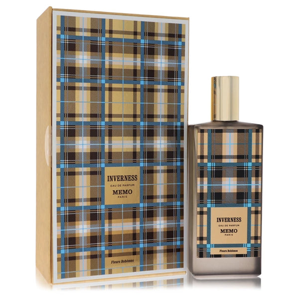 Memo Inverness by Memo for Unisex. Eau De Parfum Spray (Unisex) 2.5 oz | Perfumepur.com