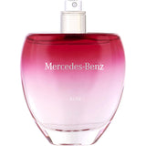 Mercedes-benz Rose By Mercedes-benz for Women. Eau De Toilette Spray 3 oz (Tester) | Perfumepur.com