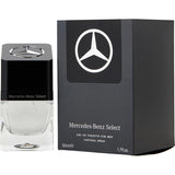 Mercedes-benz Select By Mercedes-benz for Men. Eau De Toilette Spray 1.7 oz | Perfumepur.com