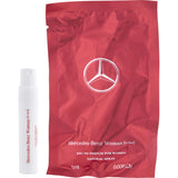 Mercedes-benz Woman In Red By Mercedes-benz for Women. Eau De Parfum Vial | Perfumepur.com