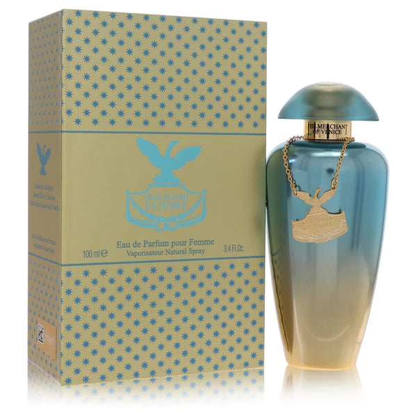 Merchant Of Venice La Fenice by The Merchant Of Venice for Women. Eau De Parfum Spray 3.4 oz | Perfumepur.com