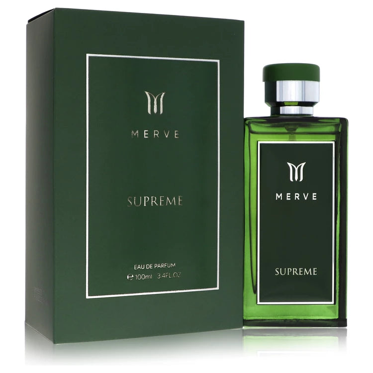 Merve Supreme by Merve for Unisex. Eau De Parfum Spray (Unisex) 3.4 oz | Perfumepur.com