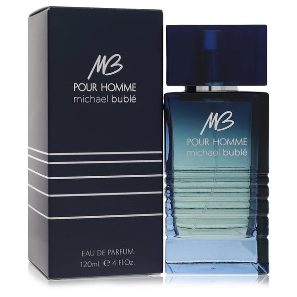 Michael Buble by Michael Buble for Men. Eau De Parfum Spray 4 oz | Perfumepur.com