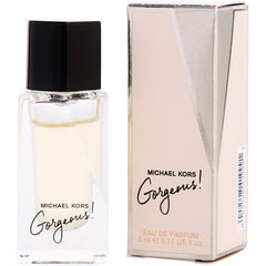 Michael Kors Gorgeous! By Michael Kors for Women. Eau De Parfum 0.17 oz Mini | Perfumepur.com