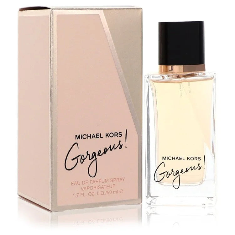 Michael Kors Gorgeous by Michael Kors for Women. Eau De Parfum Spray 1.7 oz | Perfumepur.com