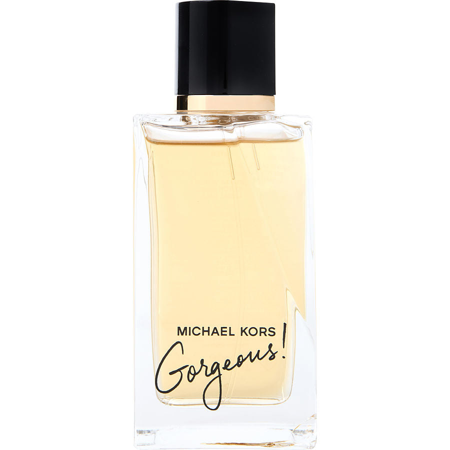 Michael Kors Gorgeous! By Michael Kors for Women. Eau De Parfum Spray 3.4 oz (Tester) | Perfumepur.com