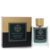 Minister Of Oud Oud Satin by Fragrance World for Men. Extrait De Parfum 3.4 oz | Perfumepur.com