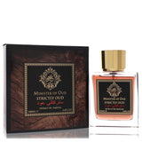 Minister Of Oud Strictly Oud by Fragrance World for Men. Extrait De Parfum Spray (Unboxed) 3.4 oz | Perfumepur.com