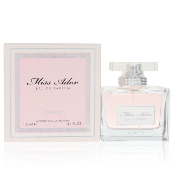 Miss Ador by Zaien for Women. Eau De Parfum Spray 3.4 oz | Perfumepur.com