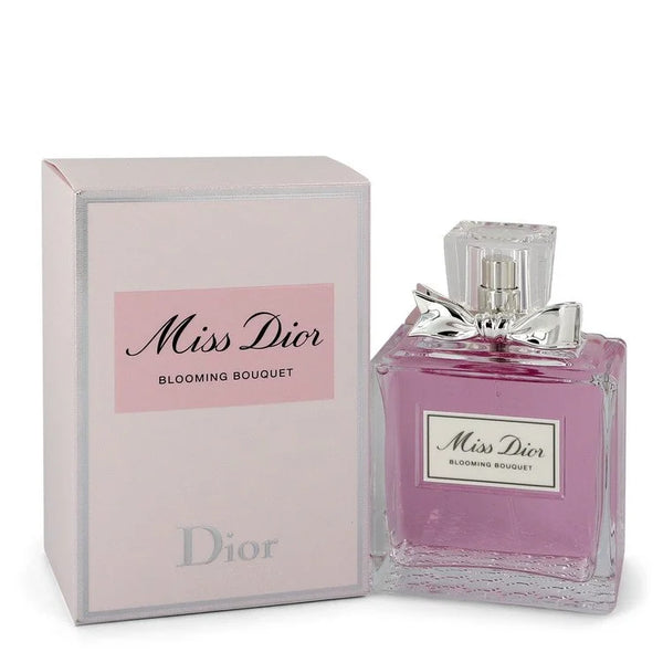 Miss Dior Blooming Bouquet by Christian Dior for Women. Eau De Toilette Spray 5 oz | Perfumepur.com