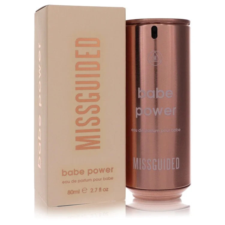 Missguided Babe Power by Missguided for Women. Eau De Parfum Spray 2.7 oz | Perfumepur.com