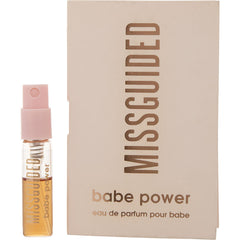 Missguided Babe Power By Missguided for Women. Eau De Parfum Spray Vial | Perfumepur.com