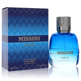 Missoni Wave by Missoni for Men. Eau De Toilette Spray 1.7 oz | Perfumepur.com