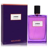 Molinard Ambre by Molinard for Women. Eau De Parfum Spray 2.5 oz | Perfumepur.com