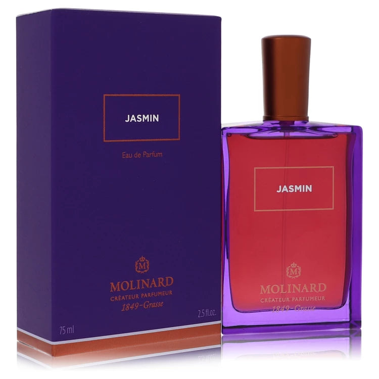 Molinard Jasmin by Molinard for Women. Eau De Parfum Spray 2.5 oz | Perfumepur.com