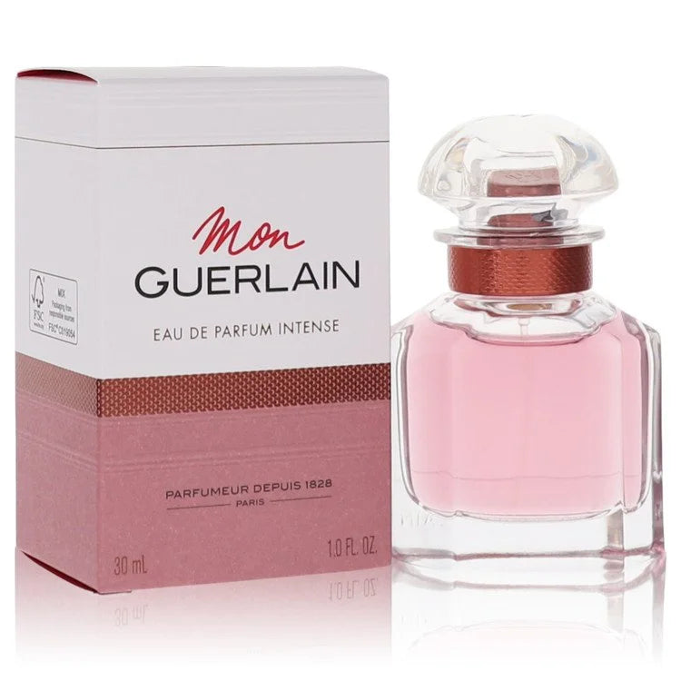 Mon Guerlain Intense by Guerlain for Women. Eau De Parfum Intense Spray 1 oz | Perfumepur.com