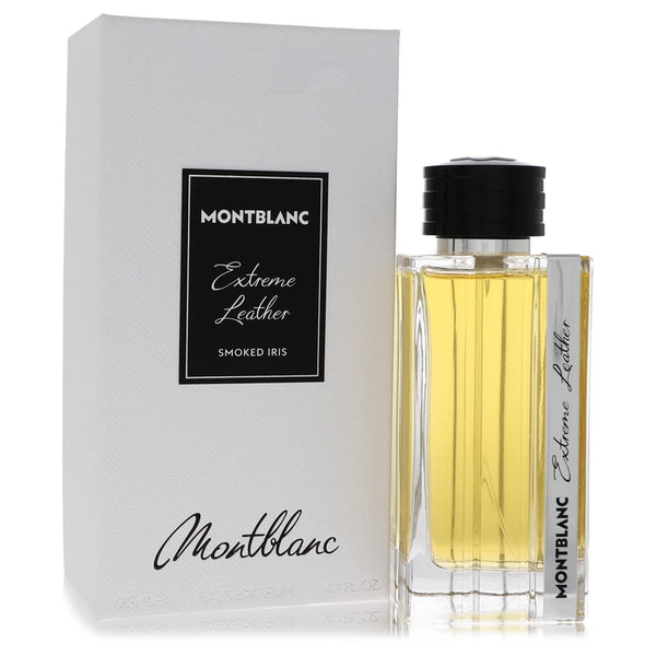 Montblanc Extreme Leather by Mont Blanc for Men. Eau De Parfum Spray 4.2 oz | Perfumepur.com