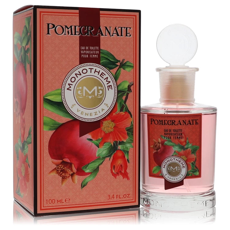 Monotheme Promegranate by Monotheme for Women. Eau De Toilette Spray 3.4 oz | Perfumepur.com