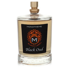 Monotheme Black Oud by Monotheme for Men. Eau De Parfum Spray (Tester) 3.4 oz | Perfumepur.com