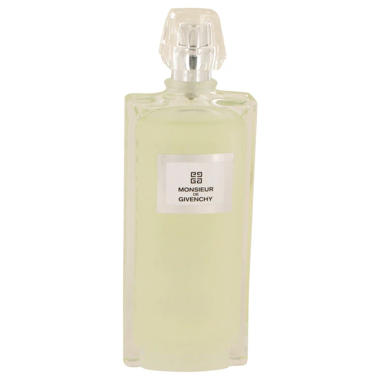 Monsieur Givenchy by Givenchy for Men. Eau De Toilette Spray (Tester) 3.4 oz | Perfumepur.com