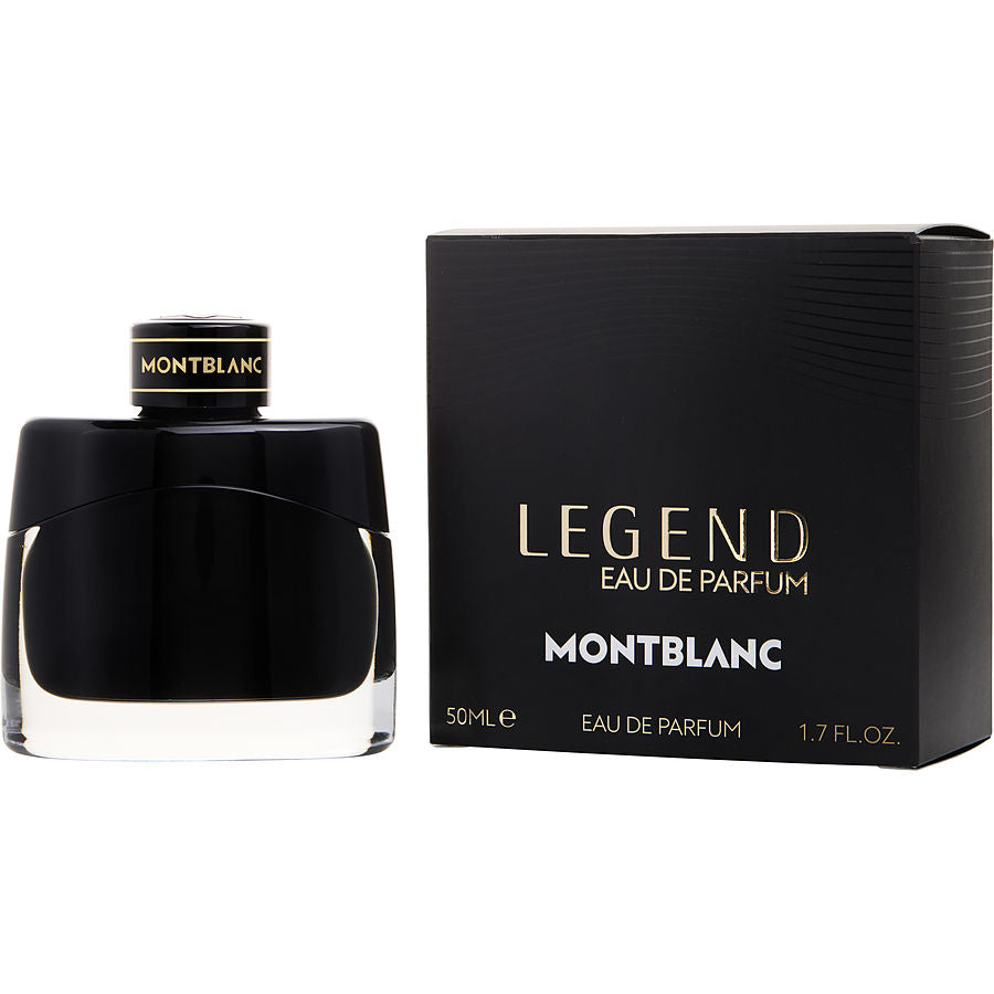 Mont Blanc Legend By Mont Blanc for Men. Eau De Parfum Spray 1.7 oz (New Packaging) | Perfumepur.com