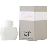 Mont Blanc Signature By Mont Blanc for Women. Eau De Parfum 0.15 oz Mini | Perfumepur.com