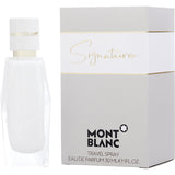 Mont Blanc Signature By Mont Blanc for Women. Eau De Parfum Spray 1 oz | Perfumepur.com