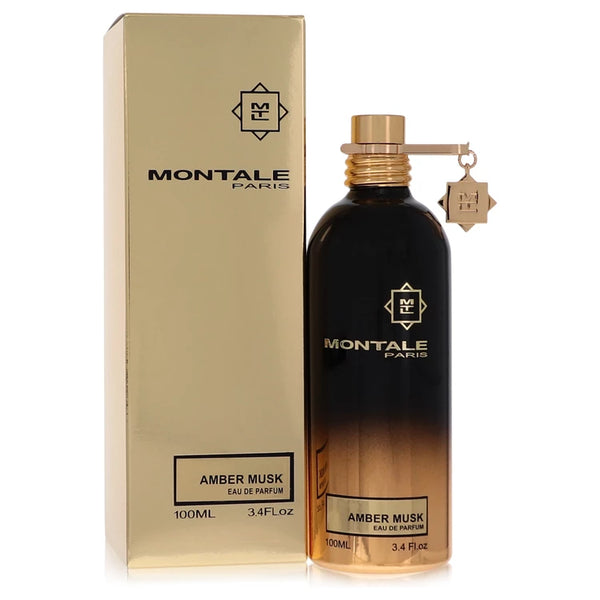 Montale Amber Musk by Montale for Unisex. Eau De Parfum Spray (Unisex) 3.4 oz | Perfumepur.com