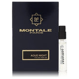 Montale Aoud Night by Montale for Women. Vial (sample) .07 oz | Perfumepur.com