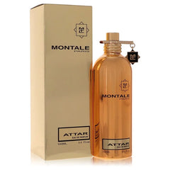 Montale Attar by Montale for Women. Eau De Parfum Spray 3.3 oz | Perfumepur.com