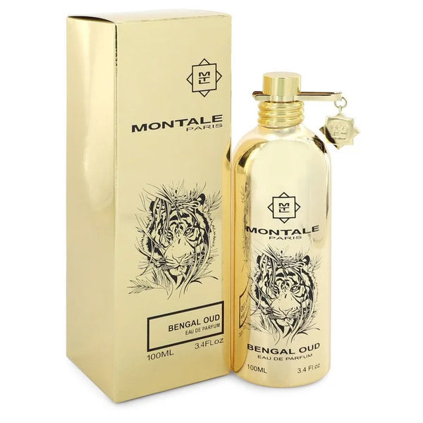 Montale Bengal Oud by Montale for Unisex. Eau De Parfum Spray (Unisex) 3.4 oz | Perfumepur.com