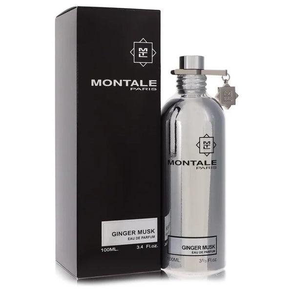 Montale Ginger Musk by Montale for Unisex. Eau De Parfum Spray (Unisex) 3.4 oz | Perfumepur.com