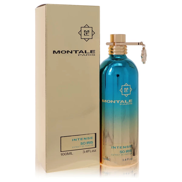 Montale Intense So Iris by Montale for Unisex. Eau De Parfum Spray (Unisex) 3.3 oz | Perfumepur.com