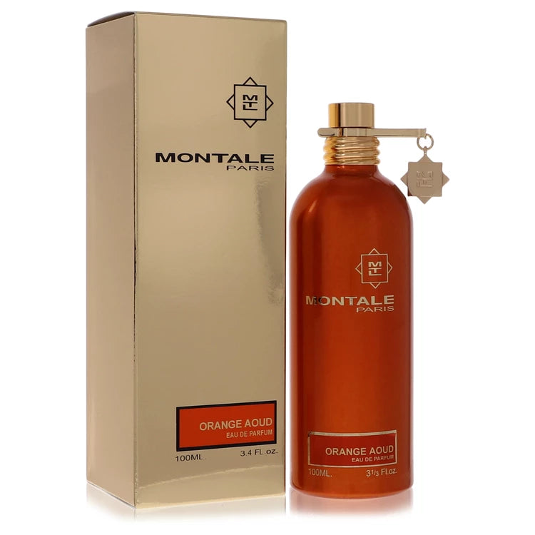 Montale Orange Aoud by Montale for Unisex. Eau De Parfum Spray (Unisex) 3.4 oz | Perfumepur.com