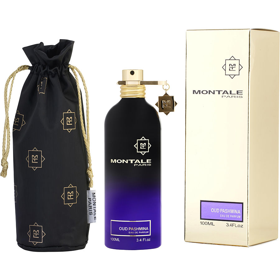 Montale Paris Oud Pashmina By Montale for Unisex. Eau De Parfum Spray 3.4 oz | Perfumepur.com