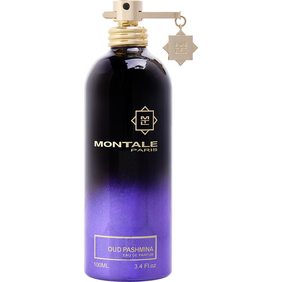 Montale Paris Oud Pashmina By Montale for Unisex. Eau De Parfum Spray 3.4 oz (Tester) | Perfumepur.com