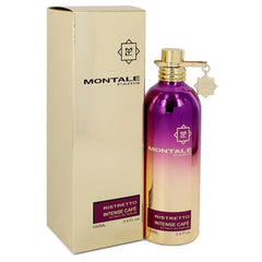 Montale Ristretto Intense Cafe by Montale for Unisex. Eau De Parfum Spray (Unisex) 3.4 oz | Perfumepur.com