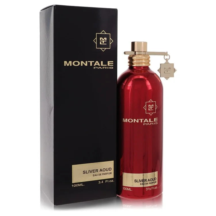 Montale Silver Aoud by Montale for Women. Eau De Parfum Spray 3.3 oz | Perfumepur.com